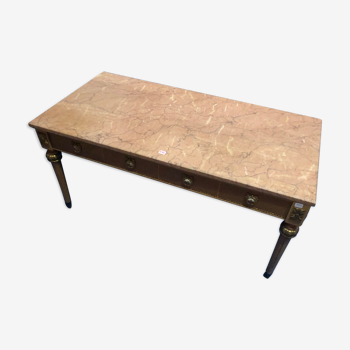 Louis XVl style coffee table