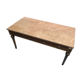 Louis XVl style coffee table