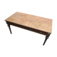 Louis XVl style coffee table