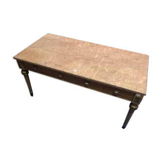 Louis XVl style coffee table