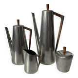 Service à café Royal Holland Pewter KMD Tiel