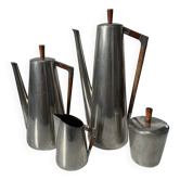Service à café Royal Holland Pewter KMD Tiel