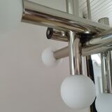 Chandelier 70 vintage italian design