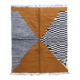 Contemporary Moroccan Rug - 268 x 212 cm