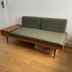 Vintage daybed
