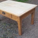 Antique coffee table