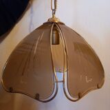 Glass suspension