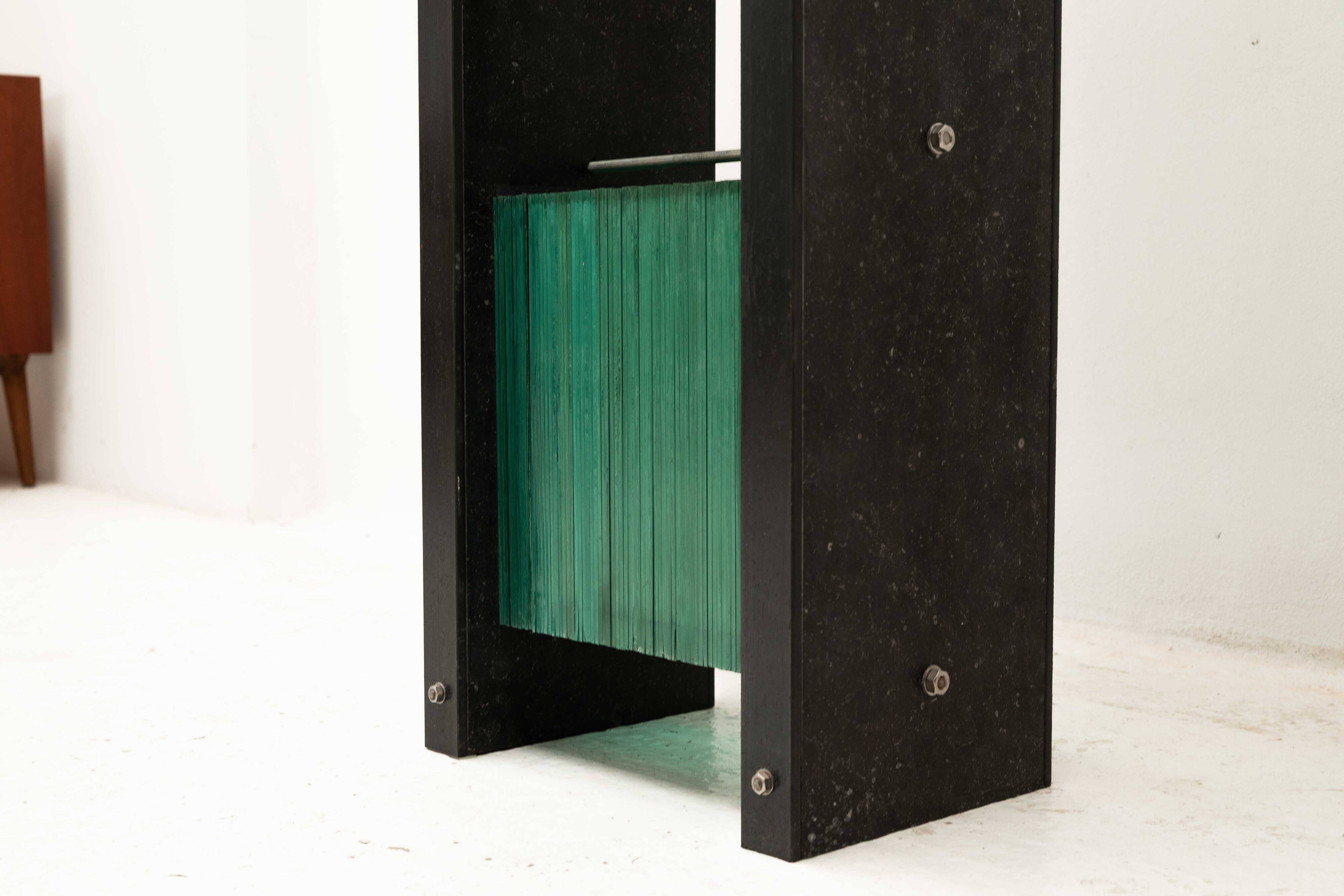 Coat rack by Gerard Kuijpers, Belgium, 1990's