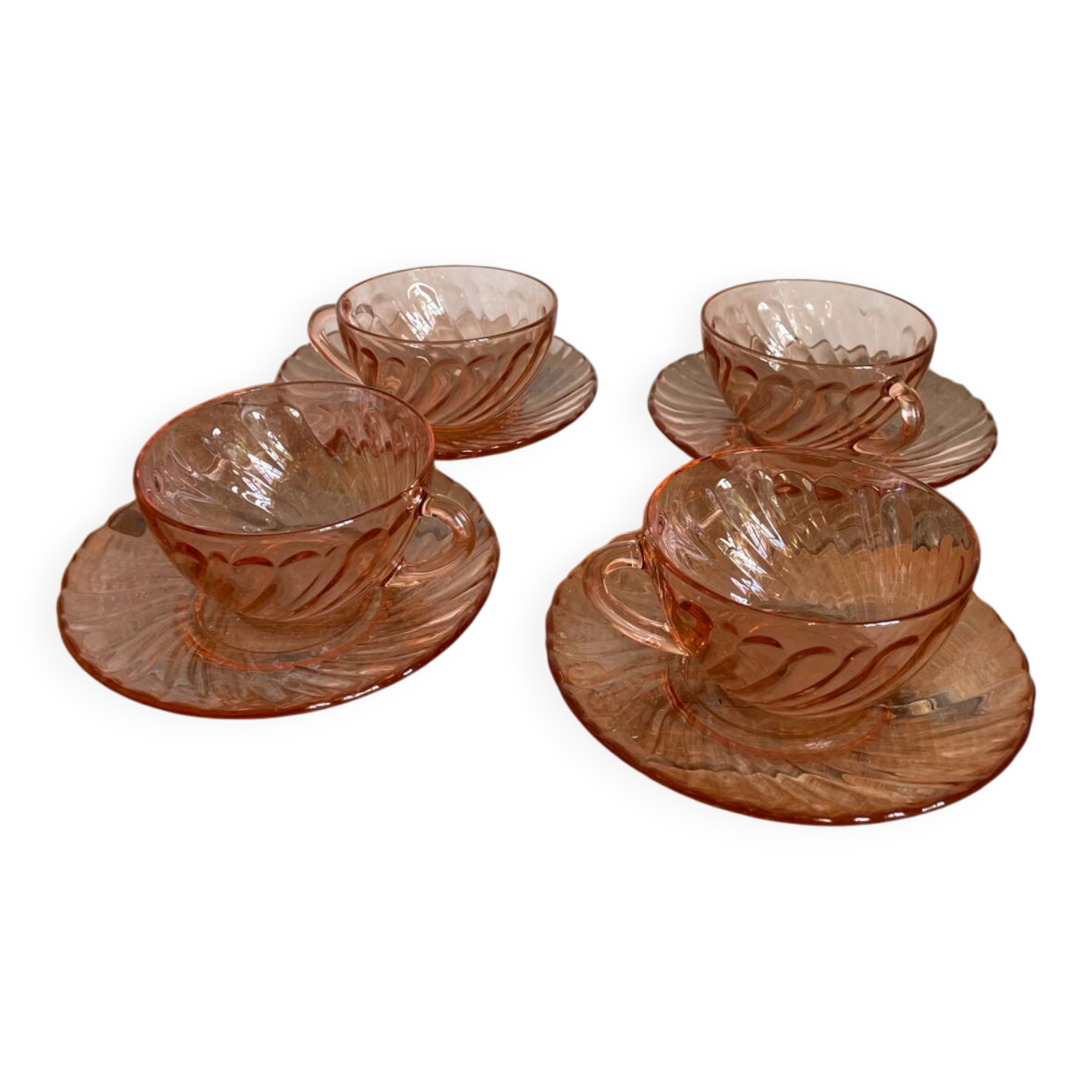 4 cups Rosaline
