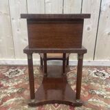 Escabeau - Escalier de bibliothèque de style Empire