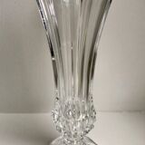 Crystal vase 50s-60s