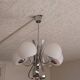 Lustre Space Age 5 lights - 1970