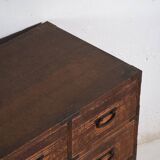 Antique Japanese tansu – Meiji/Taishō period (c.1868-1926) #88
