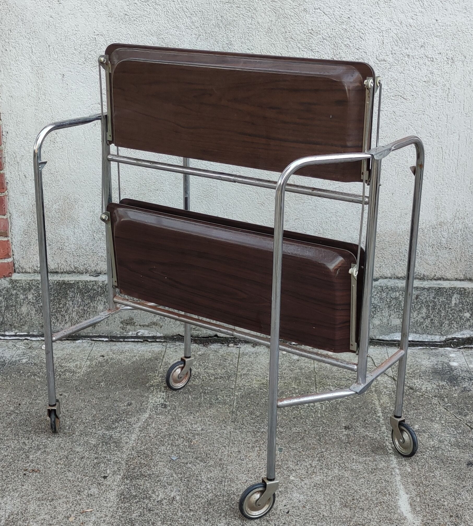Service trolley gerlinol
