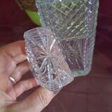 Crystal decanter