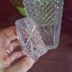 Carafe en cristal