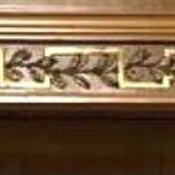 Napoleon style wardrobe