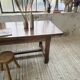 Table de ferme XL en chêne massif