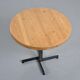 Table Hotel des Trois Arcs by Charlotte Perriand, 1967-1968