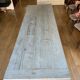 Table industrielle pour 10/12 personnes authentique