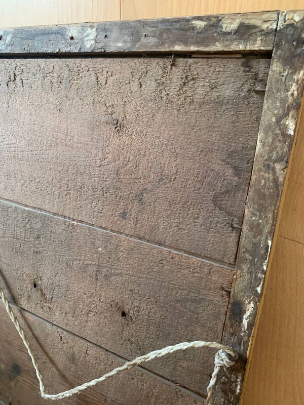 Miroir style Louis XVI, XIXème siècle