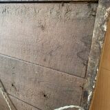 Louis XVI style mirror, 19th century