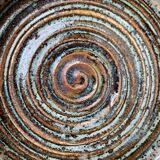 Danish studio pottery bowl from the mid-century by Erik Askholm, 1960s