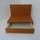 Teak Consoles with Drawers, 1960s, Set of 2