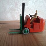 Dinky toys England coventry climax fork lift truck