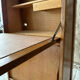 Scandinavian secretary 1950s