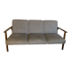 50s Ekenaset heather gray sofa
