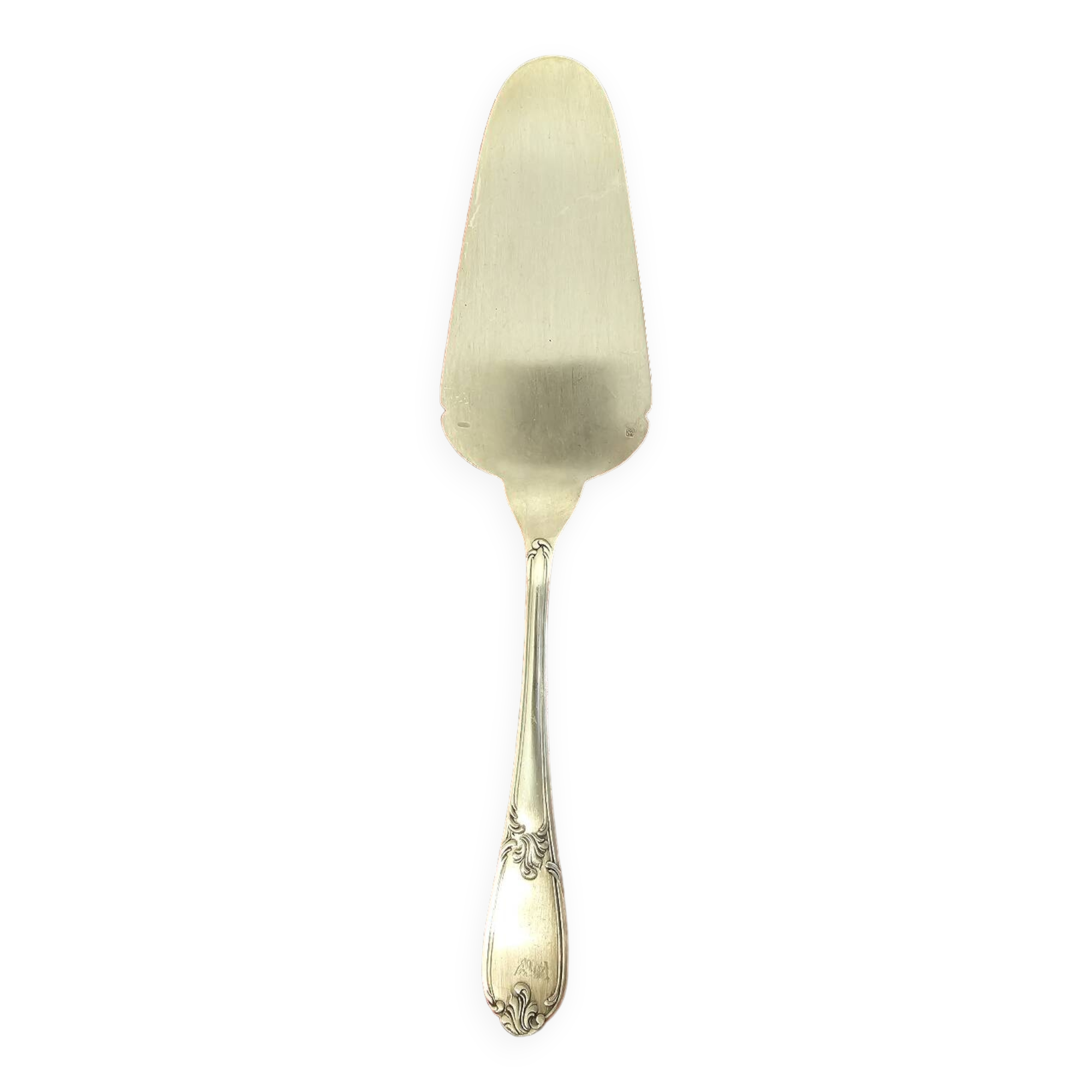 Silver-plated cutlery by Orfèvrerie Frionnet François