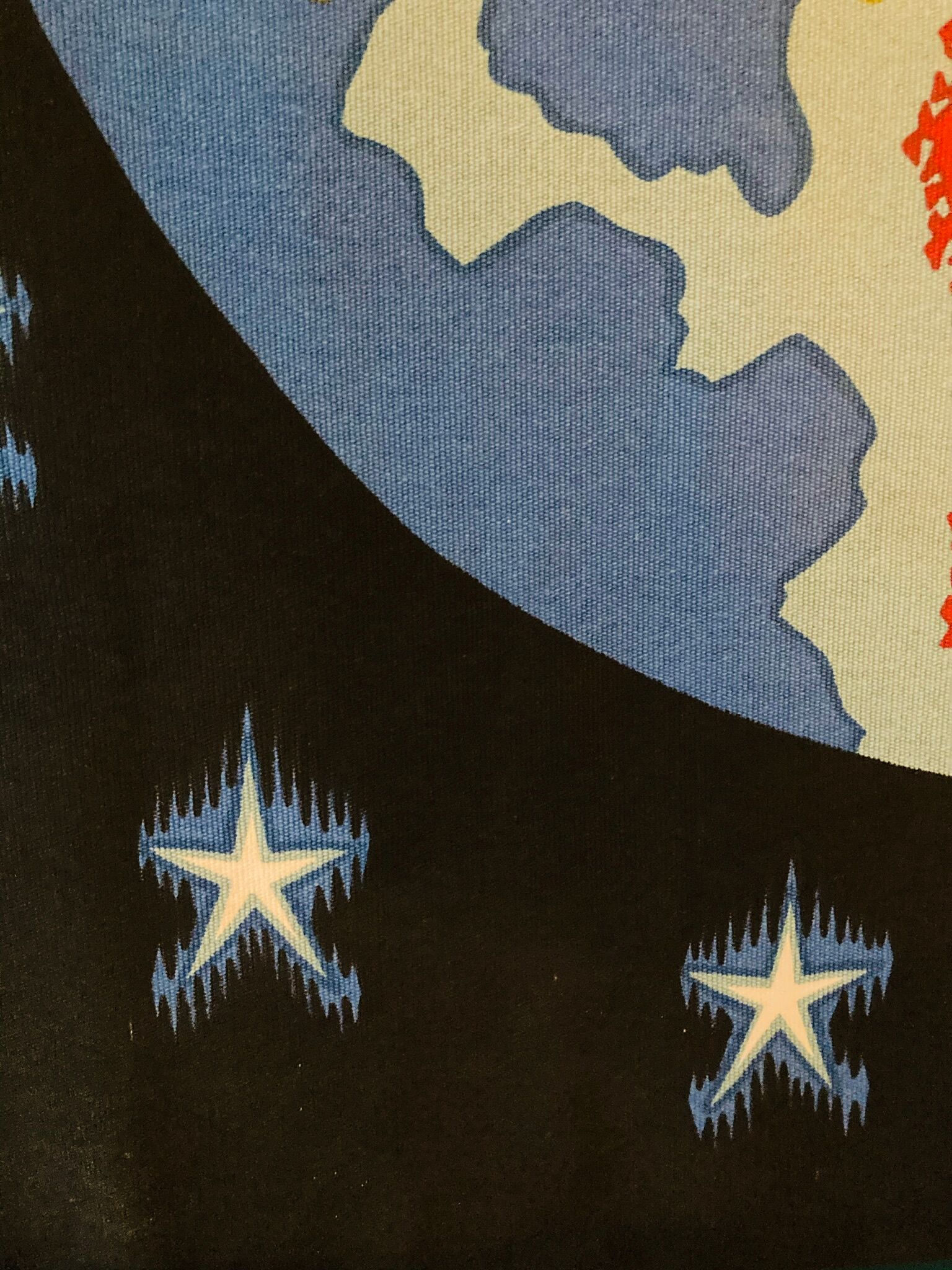 Tapestry Jean Picart le Doux