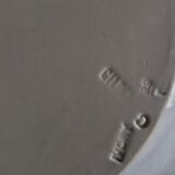 Serving dish "Etruscan vases"