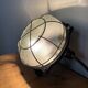 Brown Industrial Bakelite Wall or Ceiling Light, 1970s