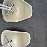 paire de chaises La Fonda Herman Miller