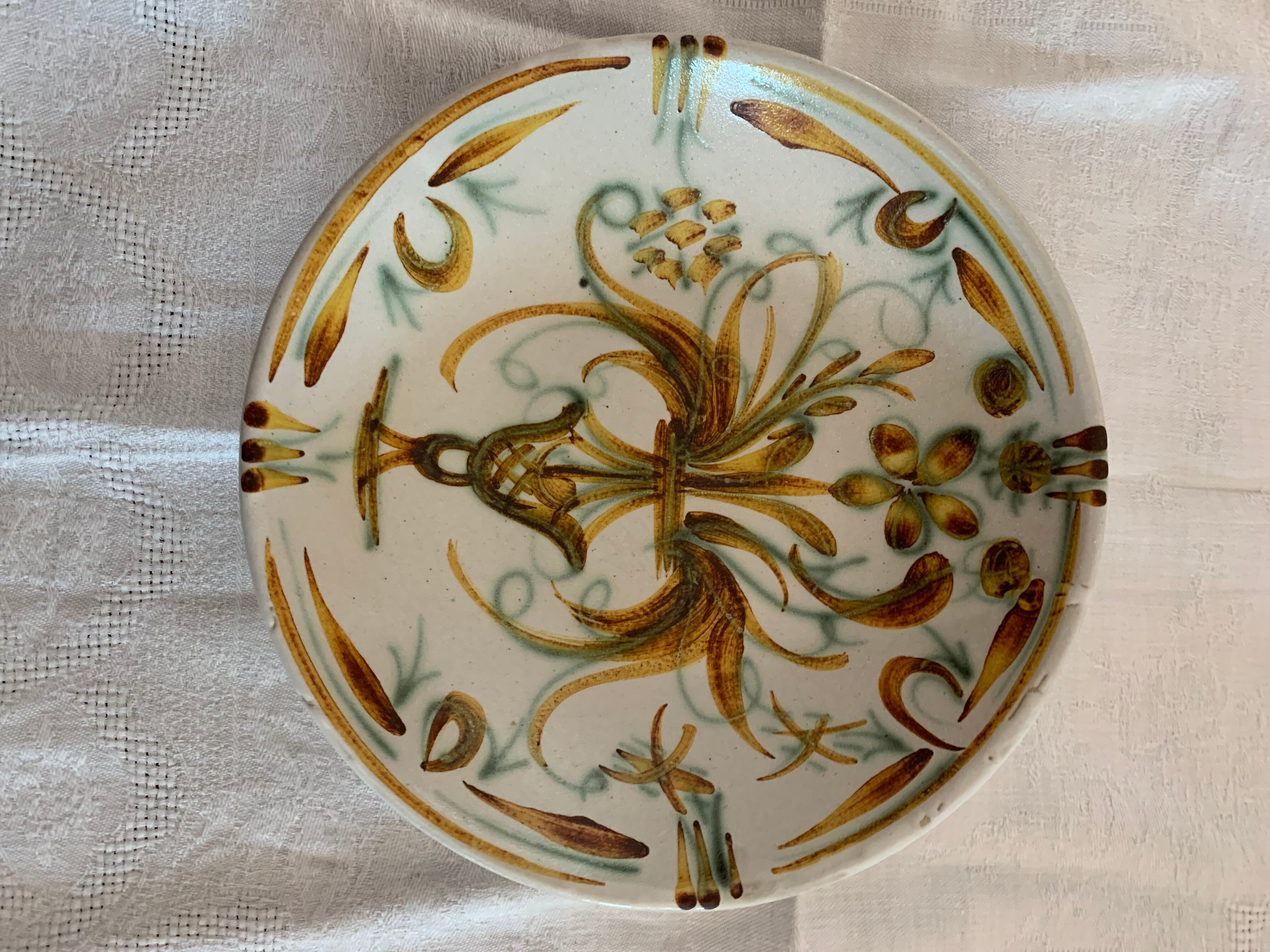 Hollow plate Keraluc