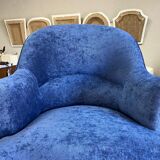 Fauteuil crapaud