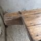 Brutalist popular art table XXL 3.5m/4m pine and oak