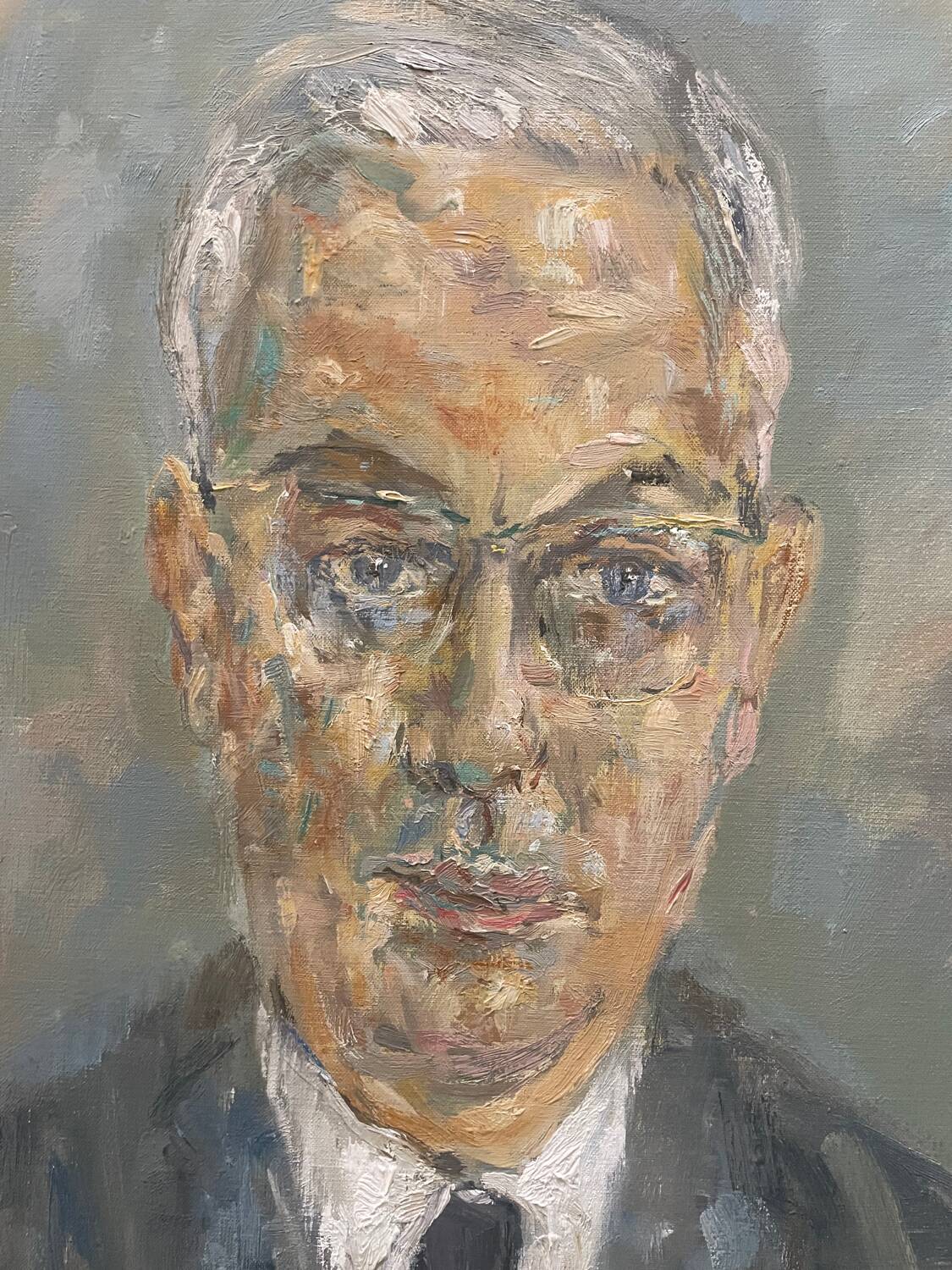 Tableau portrait d’homme