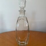 Flacon ancien en verre