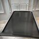 French Regency style metal serving trolley 1950