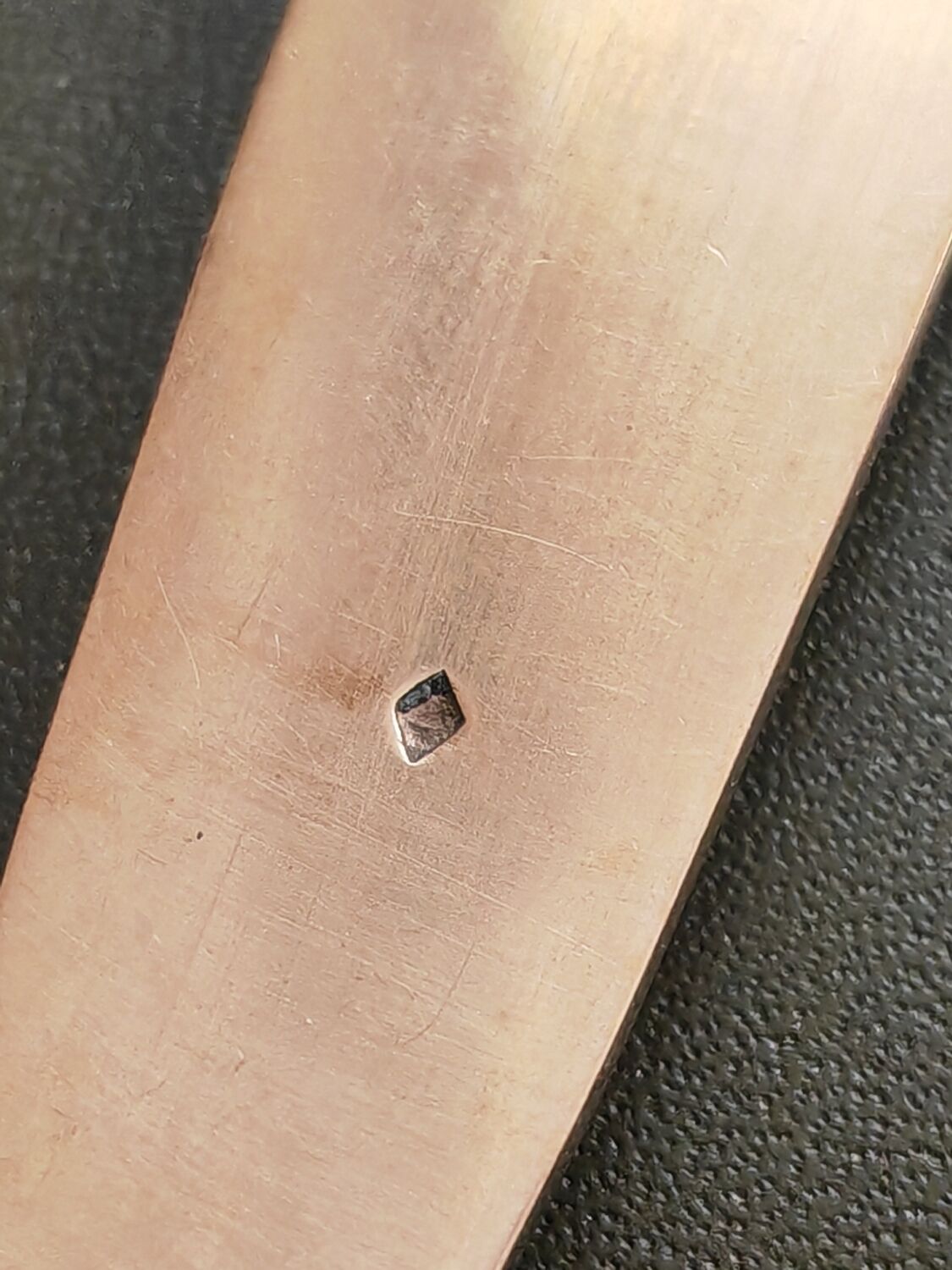 7 old mother-of-pearl knives