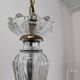 Murano style chandelier