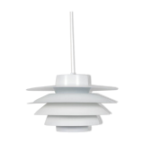 Danish hanging lamp 'Verona' designed by Sven Middelboe for Nordisk