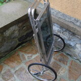 Folding rolling service vintage 1970