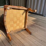Regency style armchair