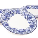 Cake stand by Boch Frères