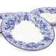 Cake stand by Boch Frères