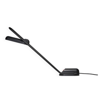 Metal desk lamp, Carlo Vietri, 1980s